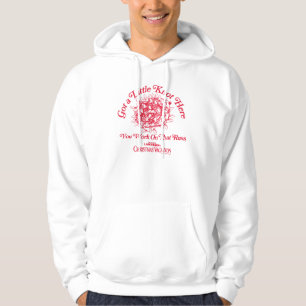Christmas Vacation Give a Little Knot Here Hoodie