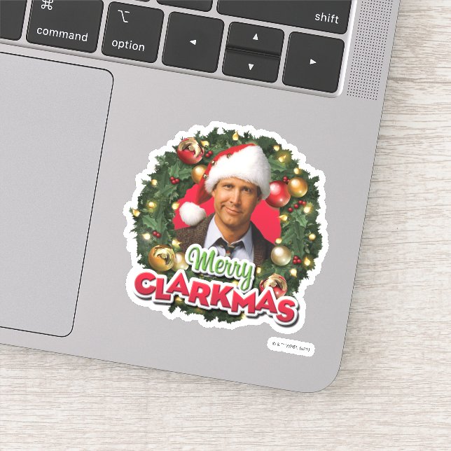 Christmas Vacation | Merry Clarkmas (Detail)
