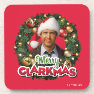 Christmas Vacation   Merry Clarkmas Coaster