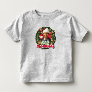 Christmas Vacation Merry Clarkmas Toddler T-shirt