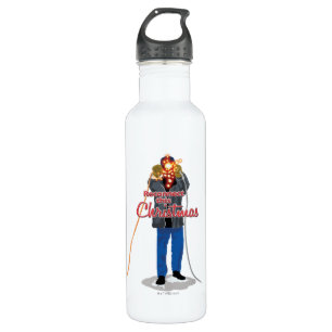 Christmas Vacation   Reconnect this Christmas 710 Ml Water Bottle