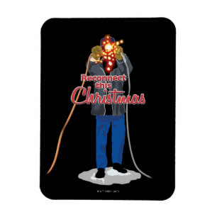 Christmas Vacation Reconnect this Christmas Magnet
