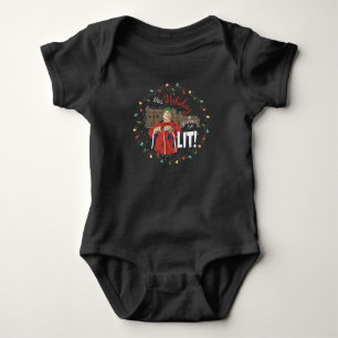 Christmas Vacation   This Holiday is Gonna Be Lit  Baby Bodysuit
