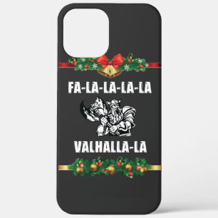 Christmas Valhalla T-Shirt iPhone 12 Pro Max Case