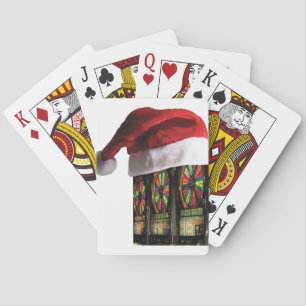 Christmas Vegas Slot Machine Playing Cards