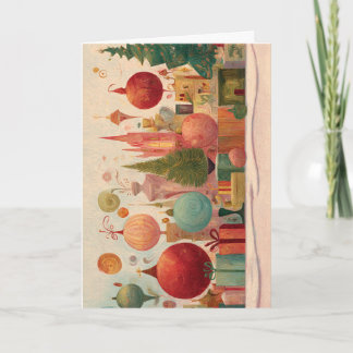 Christmas Vibes Holiday Card