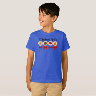 Christmas Vibes kids T-Shirt