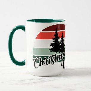 Christmas Vibes Mug