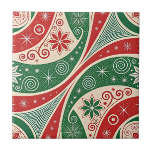 Christmas Vibes Tile