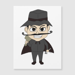 Christmas villain   