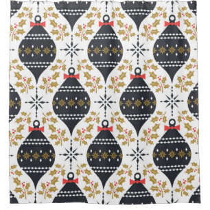 Christmas Vintage Festive Pattern