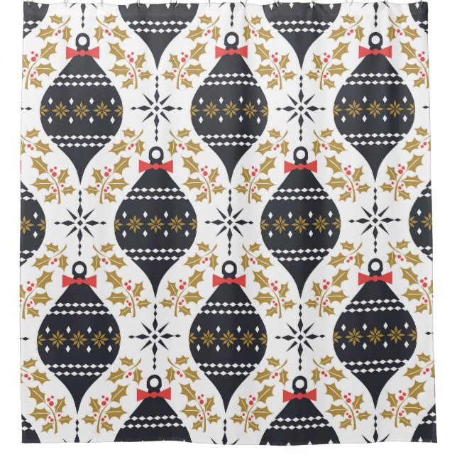 Christmas Vintage Festive Pattern (Front)