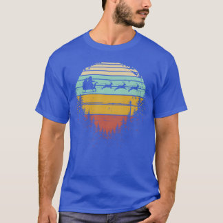 Christmas vintage funny boy T-Shirt