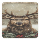 Christmas Vintage Greeting Card