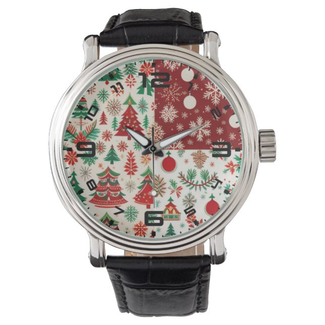 Christmas Watch (Front)