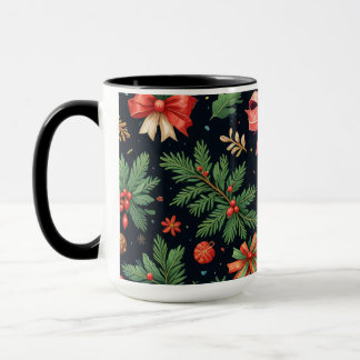 christmas water cup