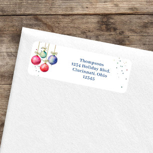 Christmas Watercolor
