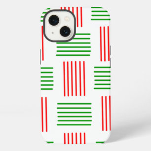 Christmas Weave  iPhone 13 Case