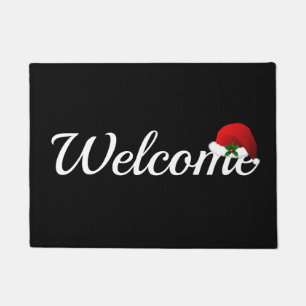 Christmas Welcome Doormat