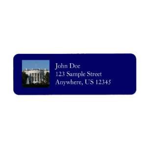 Christmas White House for Holidays Washington DC