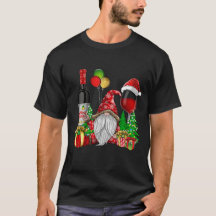 Christmas Wine Gnomes For Xmas Cheer