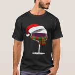 Christmas Wine Shirt Glass Women Red Wine Santa Ha<br><div class="desc">Christmas Wine Shirt Glass Women Red Wine Santa Hat</div>