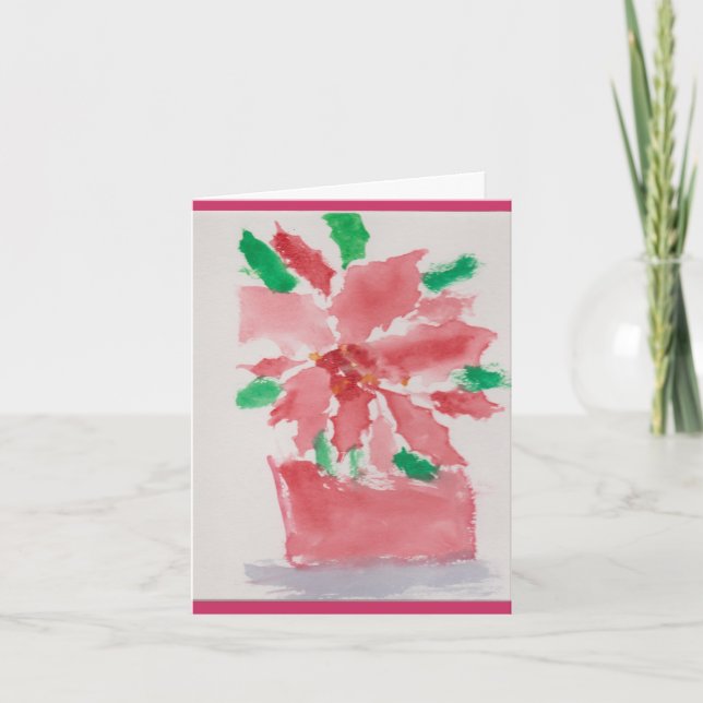 Christmas& Winter Holiday Party Invitation (Front)