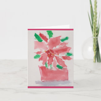 Christmas& Winter Holiday Party Invitation