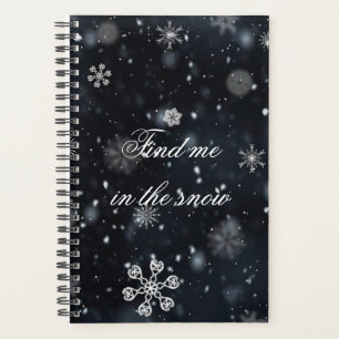 Christmas/winter Planner
