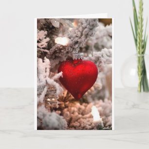 CHRISTMAS WISH FILLED WITH ALL MY "LOVE" HOLIDAY CARD