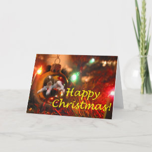 Christmas Wish Holiday Card