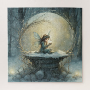 Christmas Wish Jigsaw Puzzle