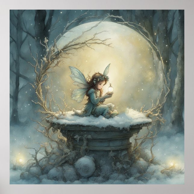 Christmas Wish Poster (Front)