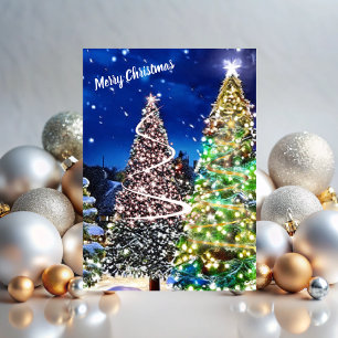Christmas Wishes Card