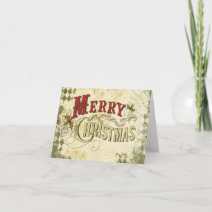 christmas wishes christmas card