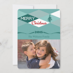 Christmas wishes holiday card