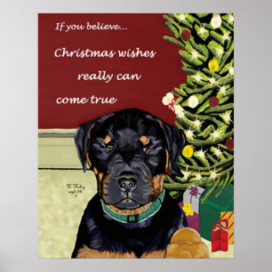 Christmas Wishes poster