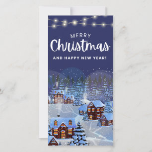christmas wishing cards