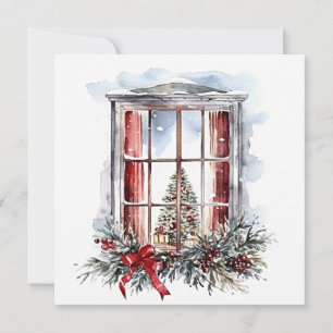 "Christmas Wonders: A Season of Joy and Delight" Card