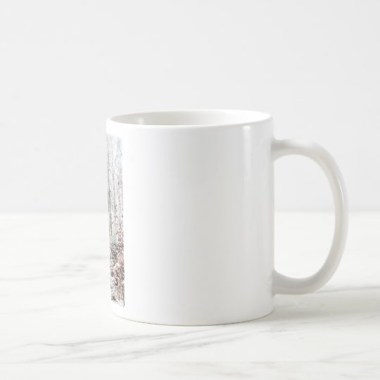 Christmas Woodland Coffee Mug