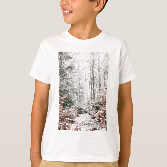 Christmas Woodland T-Shirt
