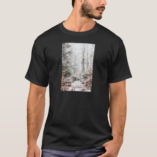 Christmas Woodland T-Shirt