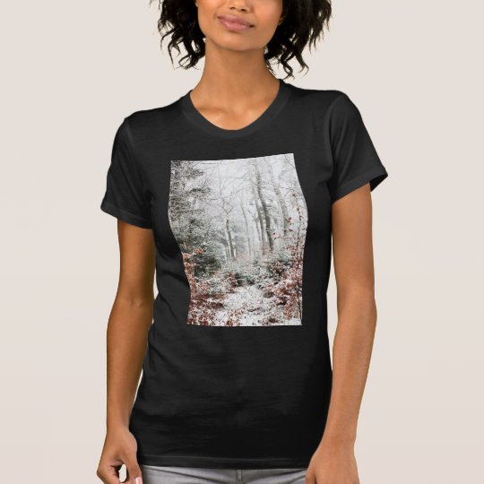 Christmas Woodland T-Shirt