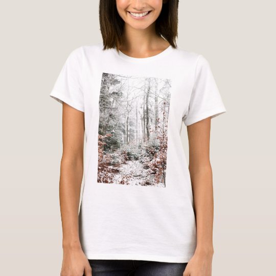 Christmas Woodland T-Shirt