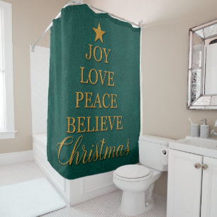 Christmas Word Tree