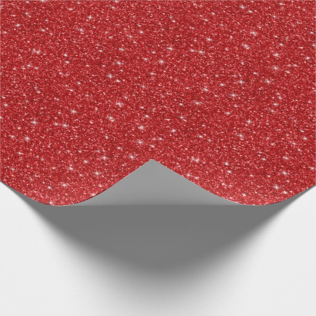 Christmas  wrapping paper (Corner)
