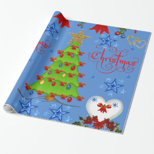Christmas Wrapping Paper