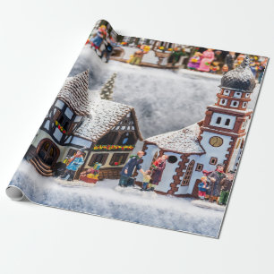 Christmas Wrapping Paper