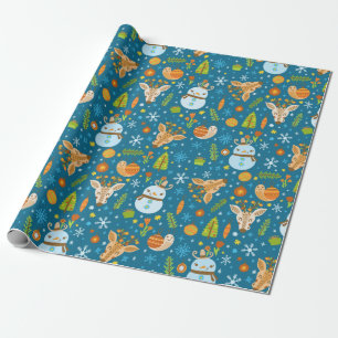 Christmas Wrapping Paper