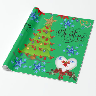 Christmas Wrapping Paper